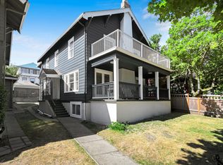 5039 19th Ave NE, Seattle, WA 98105
