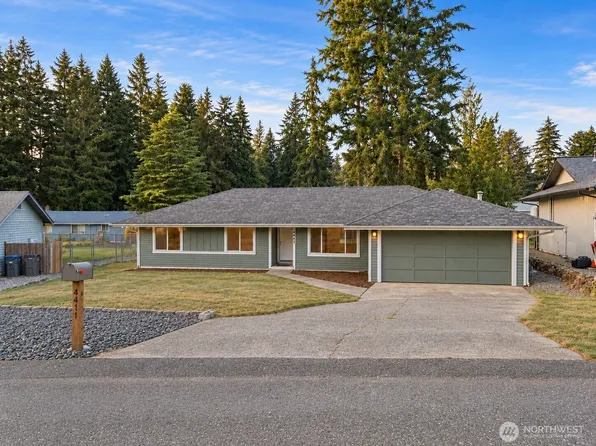 4441 SE BASSWOOD Lane, Port Orchard, WA 98366