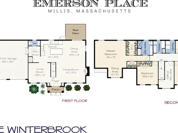 14 April Way, Millis, MA 02054