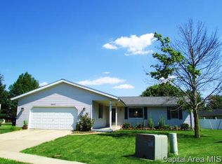 2812 Placid Ct, Springfield, IL 62707