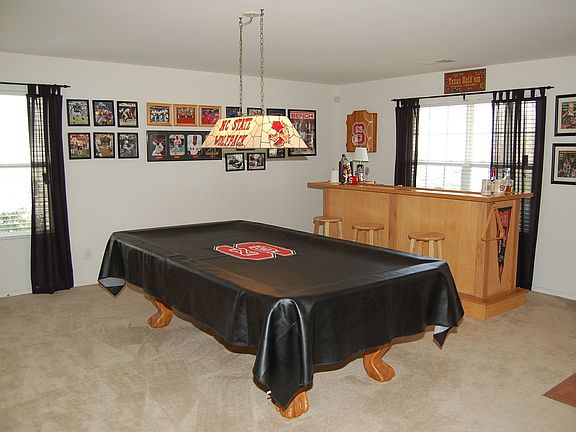 First Floor Living/Rec Room