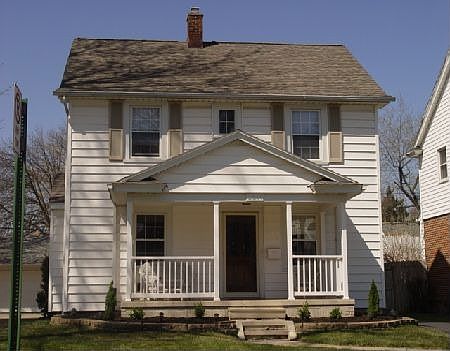New roof, windows, porch