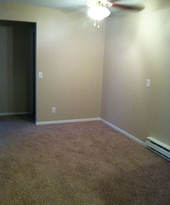 Seperate Dining Area