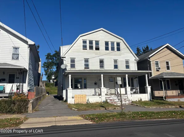 332 Stanton St, Wilkes Barre, PA 18702