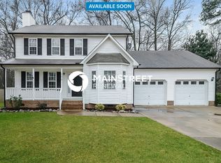 205 Mohican Trl, Clayton, NC 27527