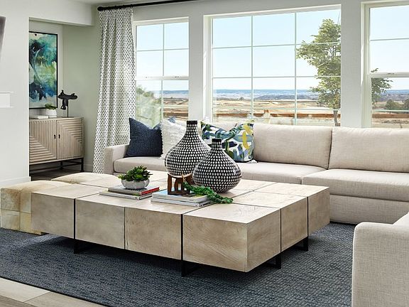 Davis - Red Rocks Ranch : The Grand Collection by Lennar | Zillow