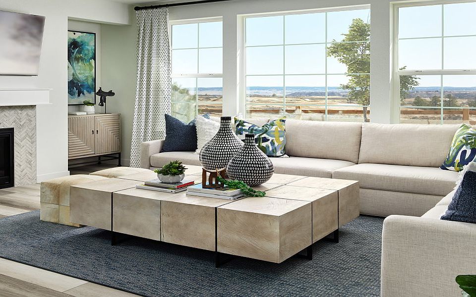 Davis - Red Rocks Ranch : The Grand Collection by Lennar | Zillow