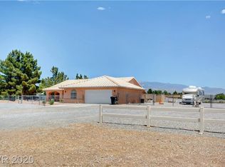 3401 S Blagg Rd, Pahrump, NV 89048