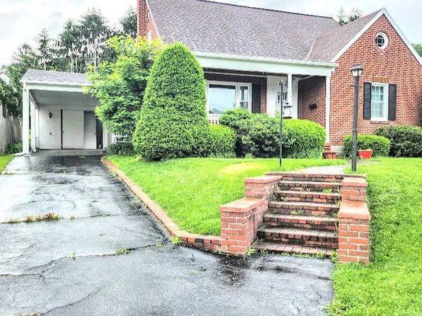 612 S Thomas St, Bedford, PA 15522