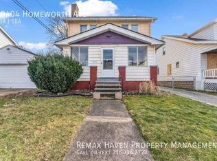 10404 Homeworth Ave, Garfield Heights, OH 44125