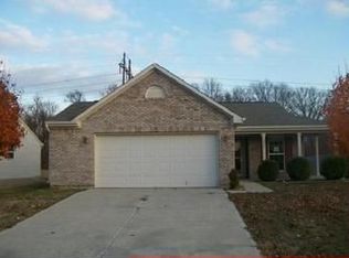 8023 Wichita Hill Dr, Indianapolis, IN 46217