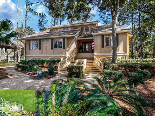 6 Loomis Ferry Rd, Hilton Head Island, SC 29928