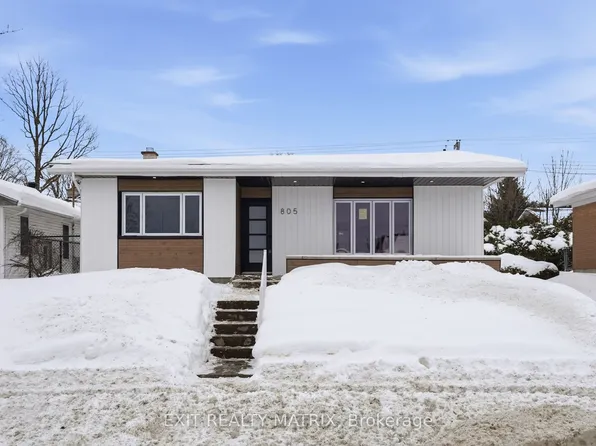 805 Cartier Blvd, Hawkesbury, ON K6A 1W9