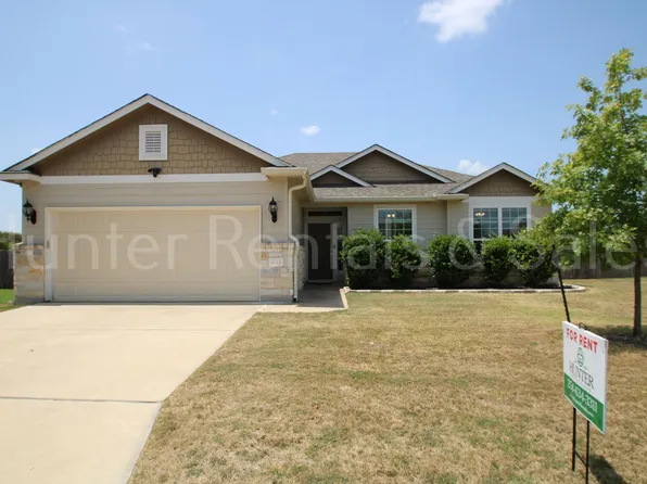 1619 Neuberry Cliffe, Temple, TX 76502