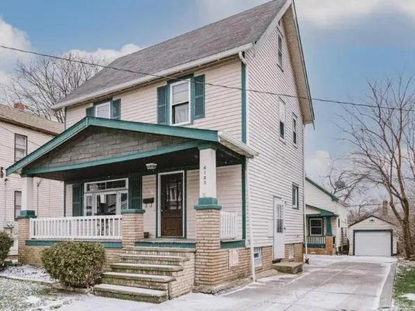 4123 Stickney Ave, Cleveland, OH 44109