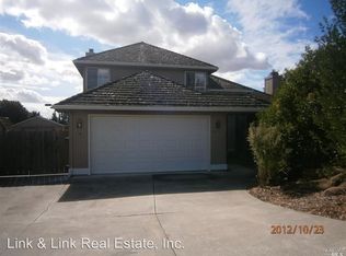 3012 Hillside Ct, Fairfield, CA