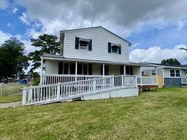 2144 Campostella Rd, Chesapeake, VA 23324