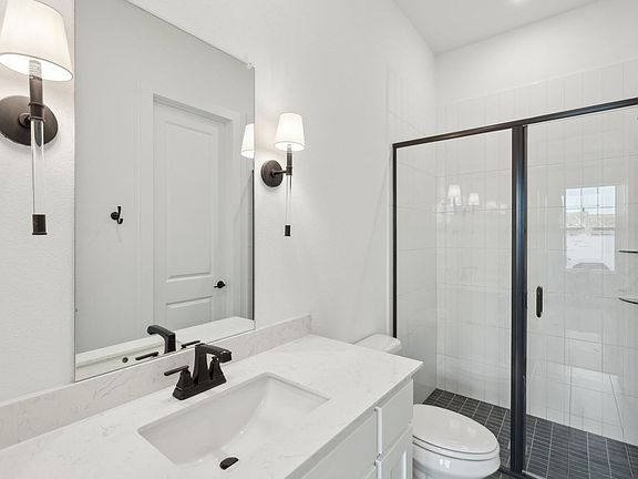 Downstairs Secondary Bathroom