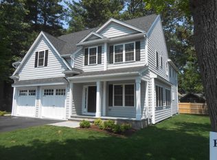 51 Bernard St, Newton, MA 02461