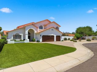 10786 E TERRA Drive, Scottsdale, AZ 85258