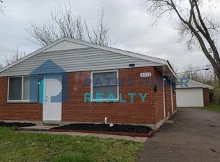 4311 Nevada Ave, Dayton, OH 45416