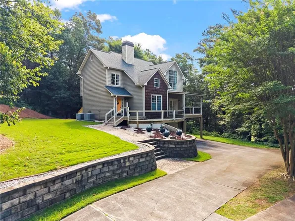 21 Idlewood Dr NW, Cartersville, GA 30121