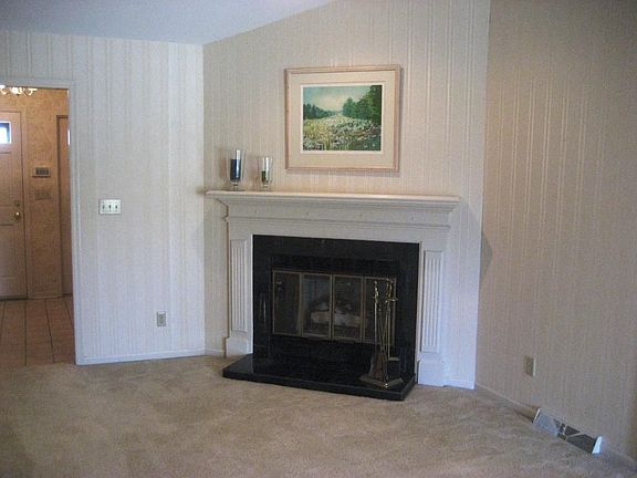 Gas Fireplace