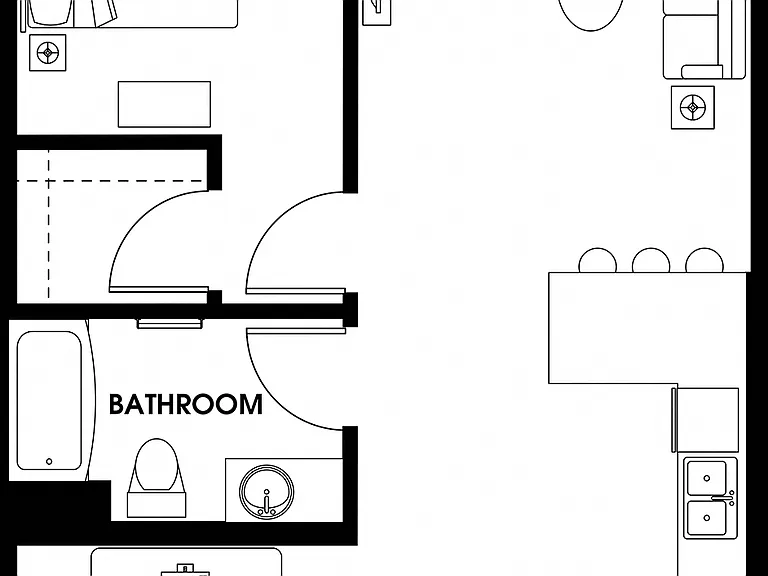 District Flats — Photo 24