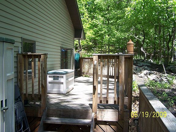 Side Of Deck