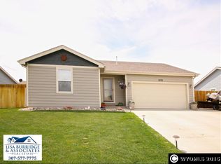 3074 Cold Springs Rd, Casper, WY 82604