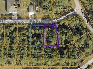 Nobregas Ave, North port, FL 34288