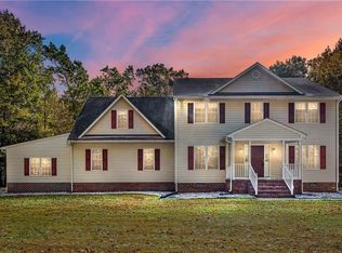 764 Dorrell Rd, Aylett, VA 23009