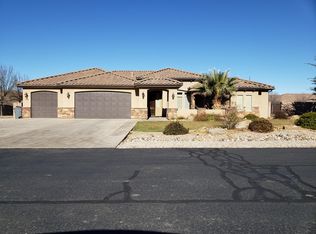 209 E Sky View Ln, Washington, UT 84780