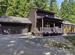 601 N 2nd St, Drain, OR 97435
