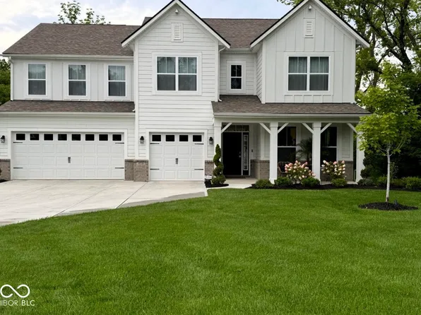 6710 Vail Ct, McCordsville, IN 46055