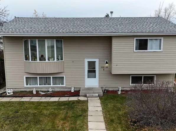 1101 NW 55th St, Edson, AB T7E 1J7