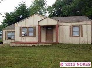 1620 Center Ln, Muskogee, OK 74403