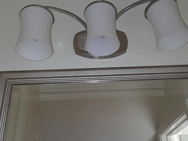 second Bathroom