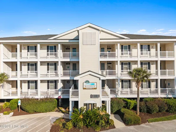 1135 Park Road SW #2203, Sunset Beach, NC 28468