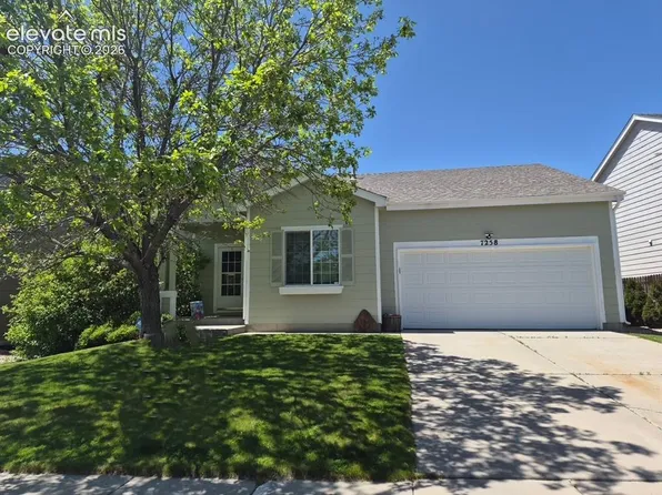 7258 Bonnie Brae Ln, Colorado Springs, CO 80922