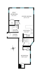 Rented by Compass