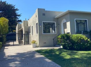 863 Walnut Ave, Burlingame, CA