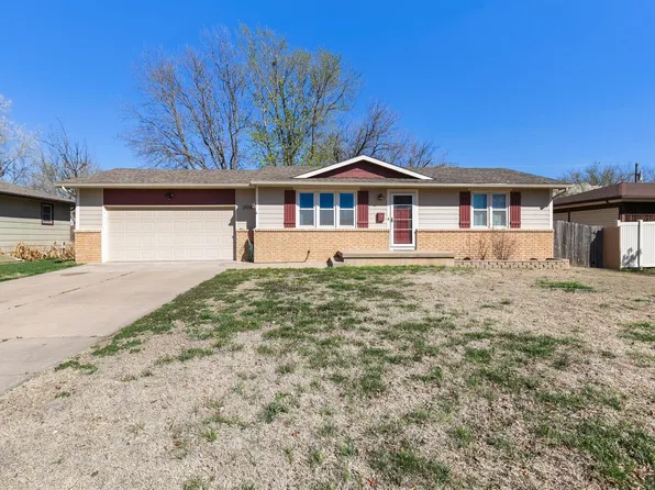 2938 S Chase Ave, Wichita, KS 67217