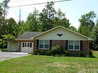 410 Union Dr, Manchester, TN 37355