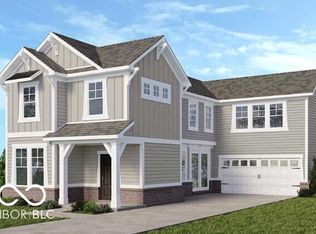 16055 Meadow Frost Ct, Fishers, IN 46037
