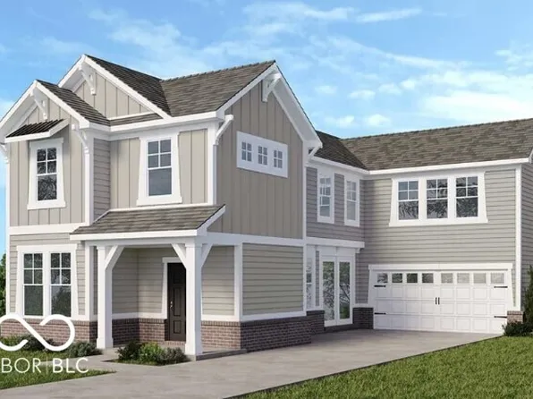 16055 Meadow Frost Ct, Fishers, IN 46037