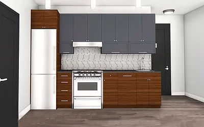 Rented by Lofts and Flats LLC