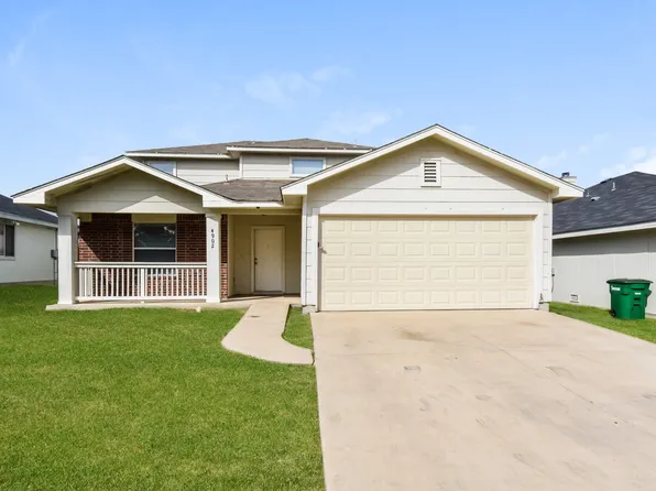 4902 Dahlia Ter, San Antonio, TX 78218