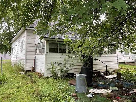Property Rear View