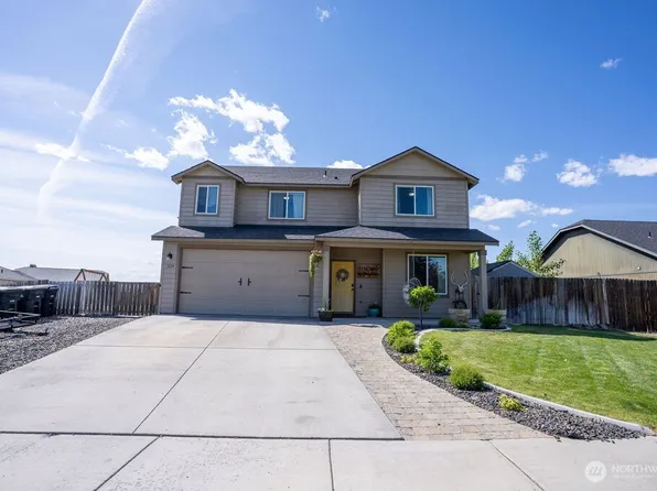 3624 W Wapato Road, Moses Lake, WA 98837